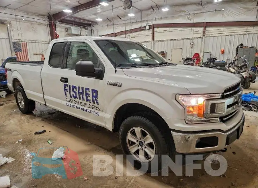 1FTEX1E56JKD59127 Photo# 4