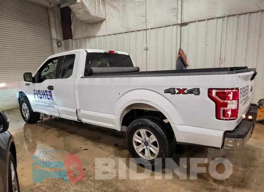 1FTEX1E56JKD59127 Photo# 2