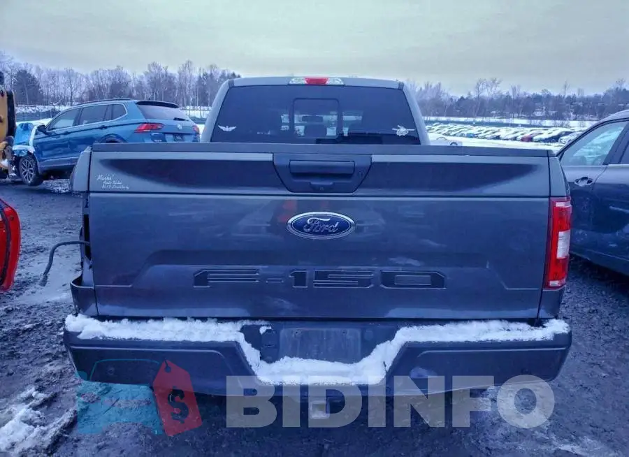 1FTFW1E57KFC69180 Photo# 6