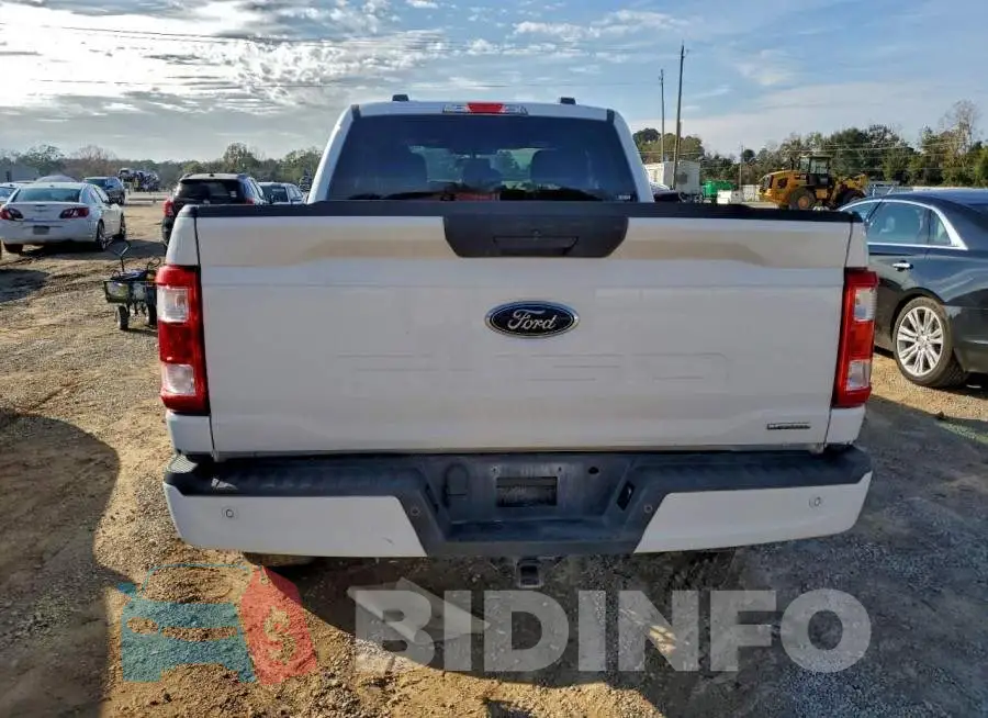 1FTFX1E89NKE17168 Photo# 6
