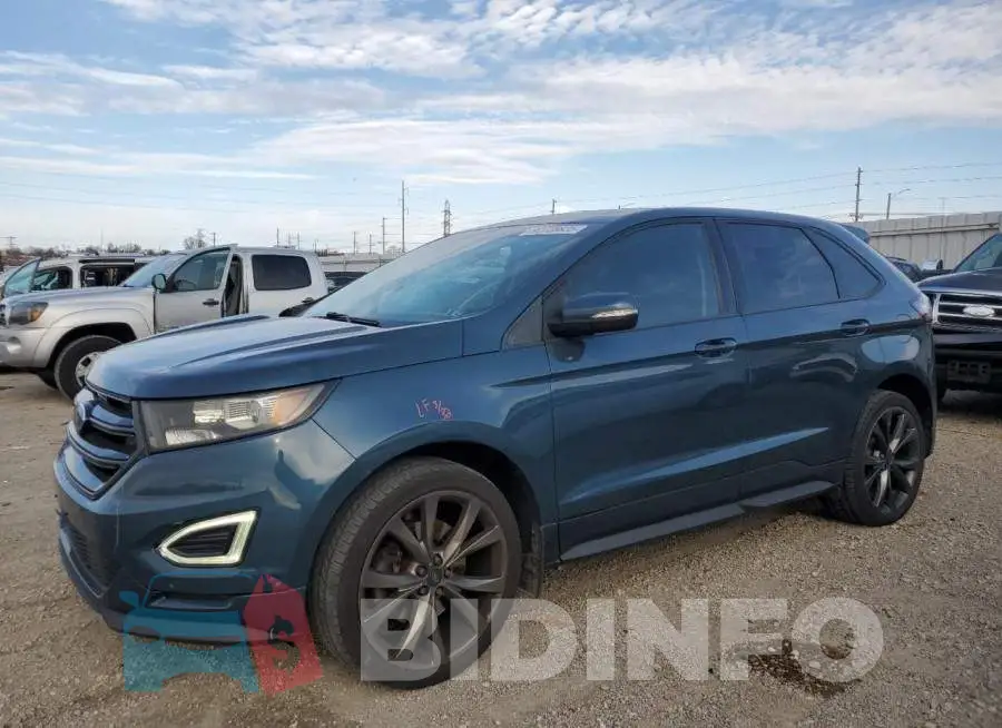 2FMPK4AP8GBB17096 Photo# 1
