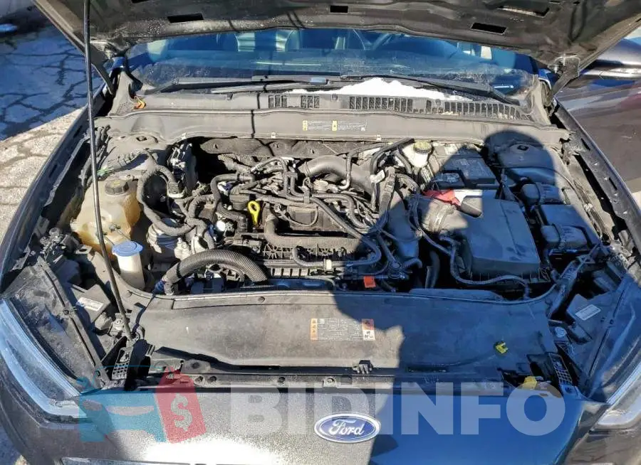 3FA6P0CD8LR196154 Photo# 11