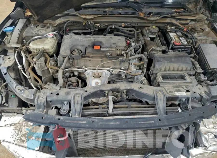 19XFC2E57GE007918 Photo# 11