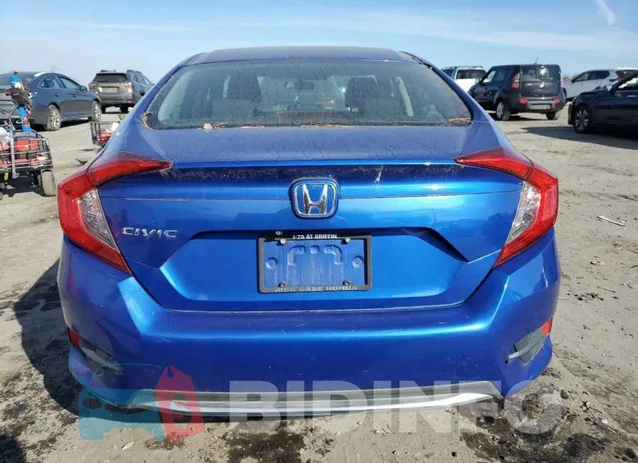 19XFC2F69KE001084 Photo# 6