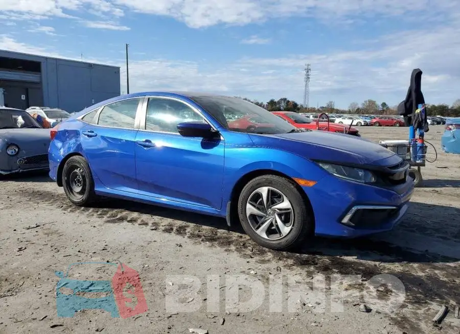 19XFC2F69KE001084 Photo# 4