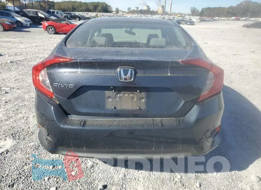 19XFC2F72GE076533 Photo# 6