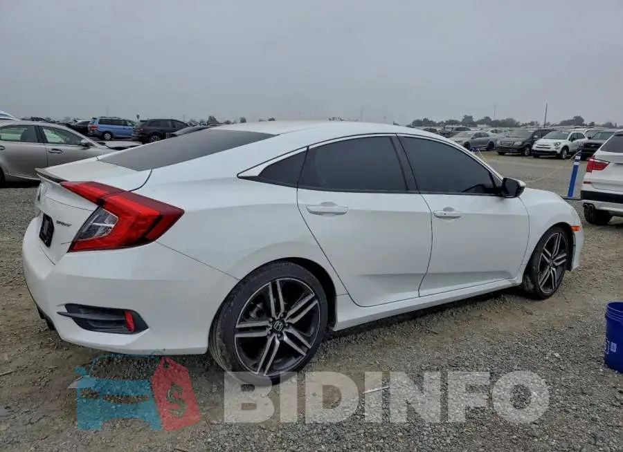 19XFC2F85KE202997 Photo# 3