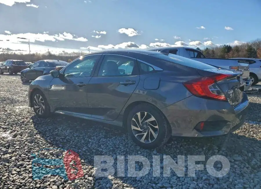 19XFC2F86HE220238 Photo# 2