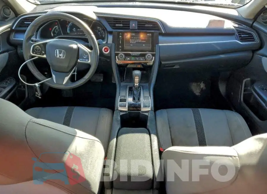 19XFC2F86HE220238 Photo# 8