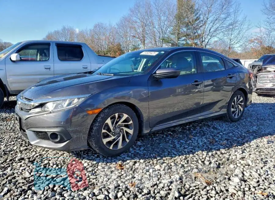19XFC2F86HE220238 Photo# 1
