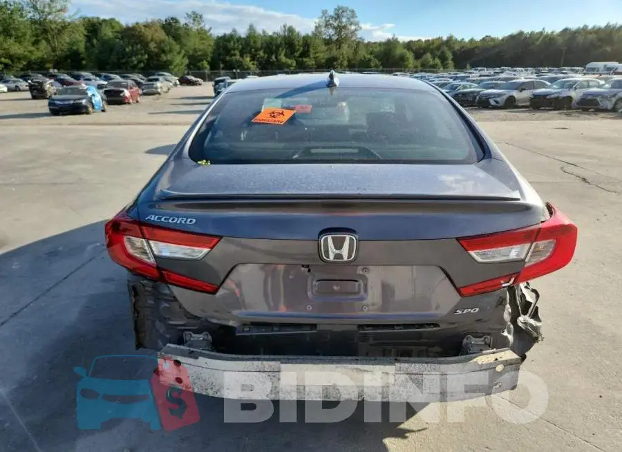 1HGCV1F32KA161101 Photo# 6