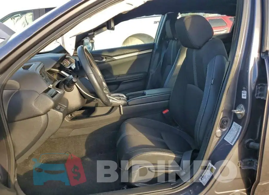 2HGFC2F88KH570287 Photo# 7
