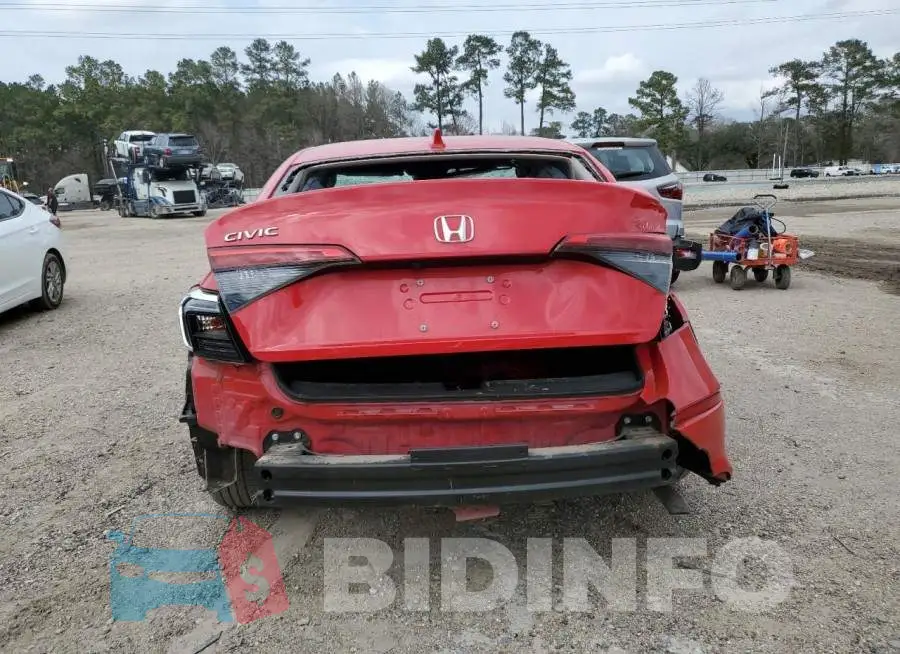 2HGFE2F23NH511674 Photo# 6