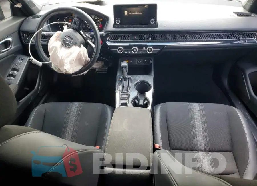 2HGFE2F50NH589288 Photo# 8