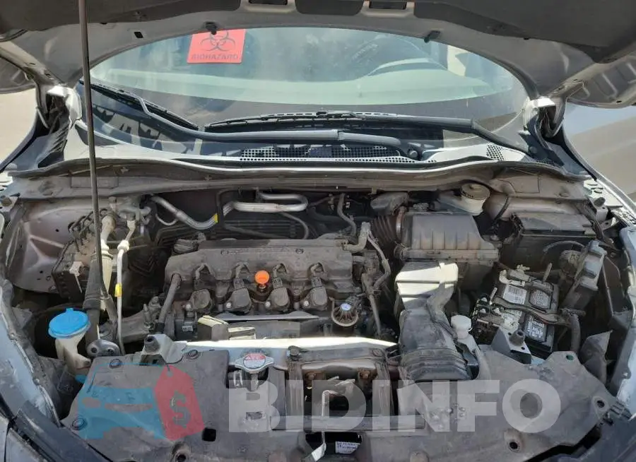 3CZRU5H14LM702887 Photo# 12