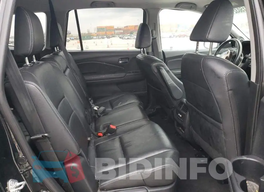 5FNYF6H51HB086985 Photo# 11