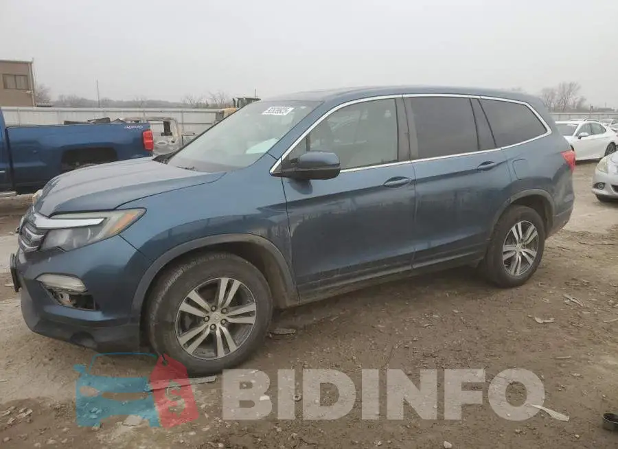 5FNYF6H58HB080889 Photo# 1