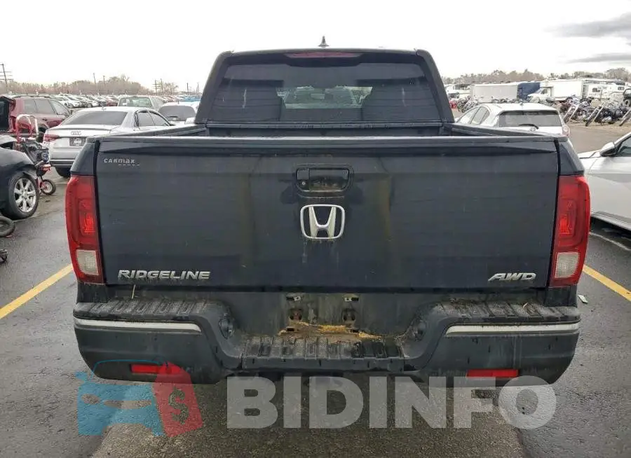 5FPYK3F17HB015906 Photo# 6