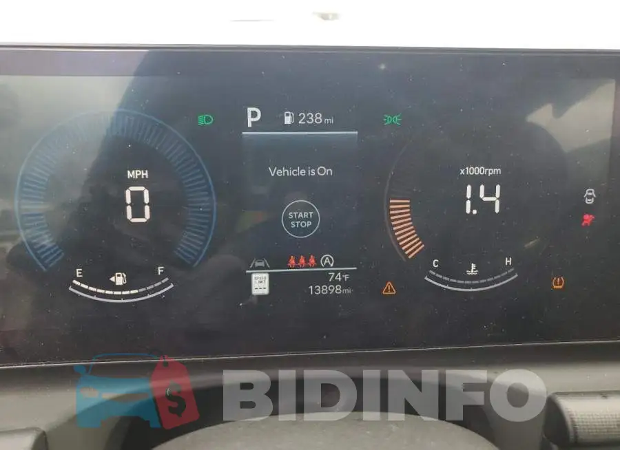 5NMJBCDE1SH485810 Photo# 9