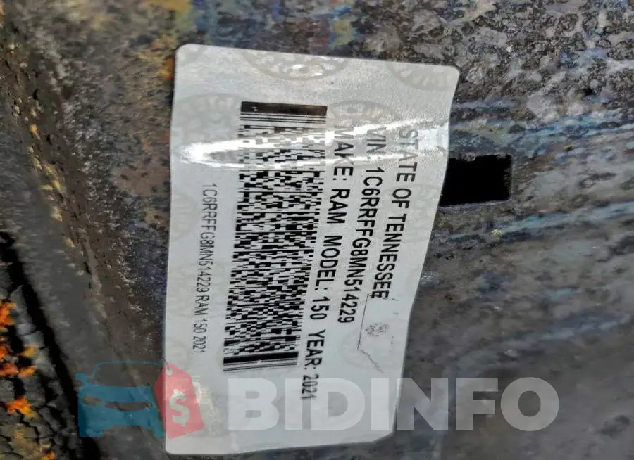 1C6RRFFG8MN514229 Photo# 12
