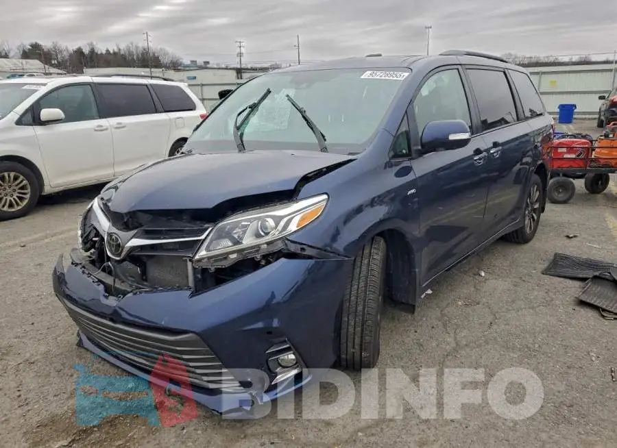 5TDDZ3DC1KS213567 Photo# 1