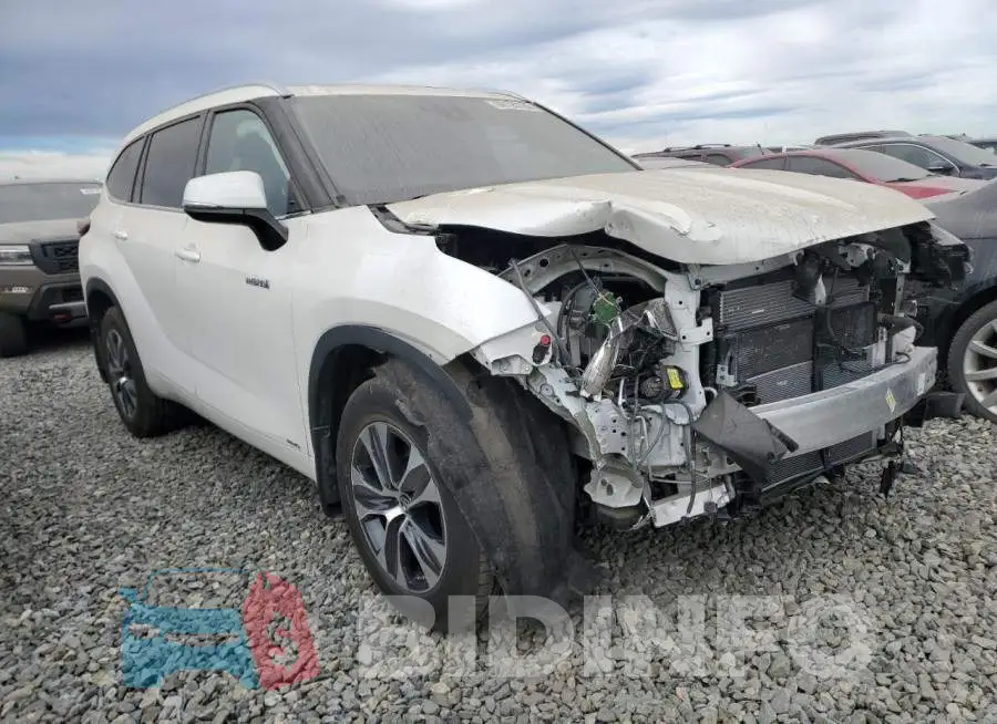 5TDHBRCH5LS509411 Photo# 4