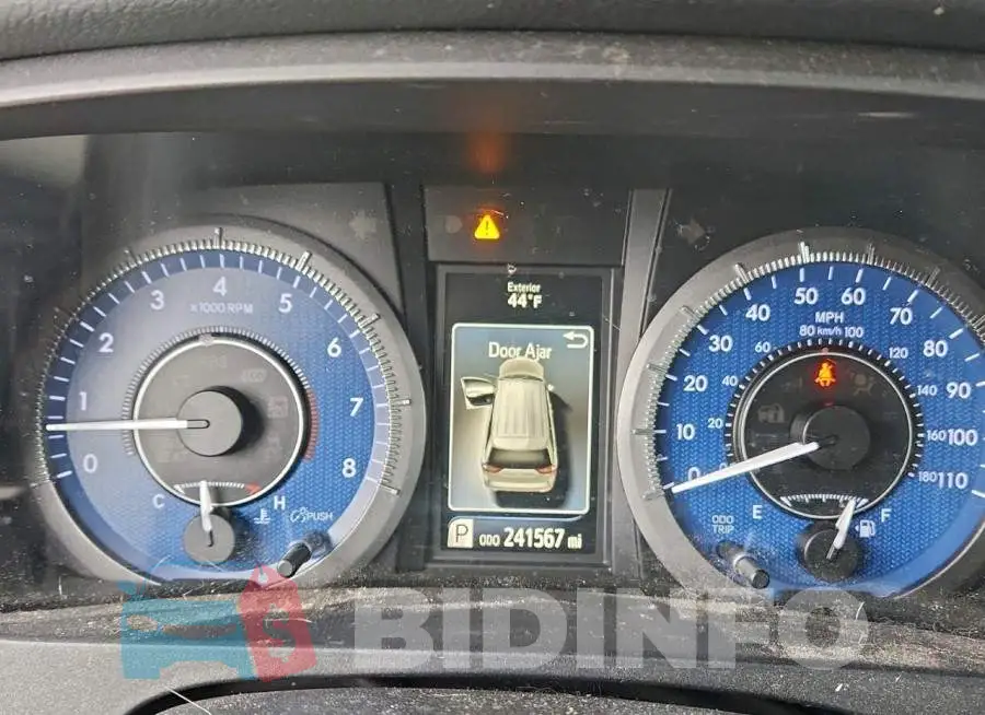 5TDYK3DC6GS702592 Photo# 9