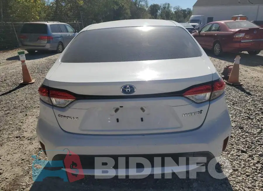 JTDBAMDE8N3001356 Photo# 6