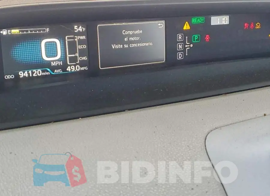 JTDKBRFU5G3018360 Photo# 9