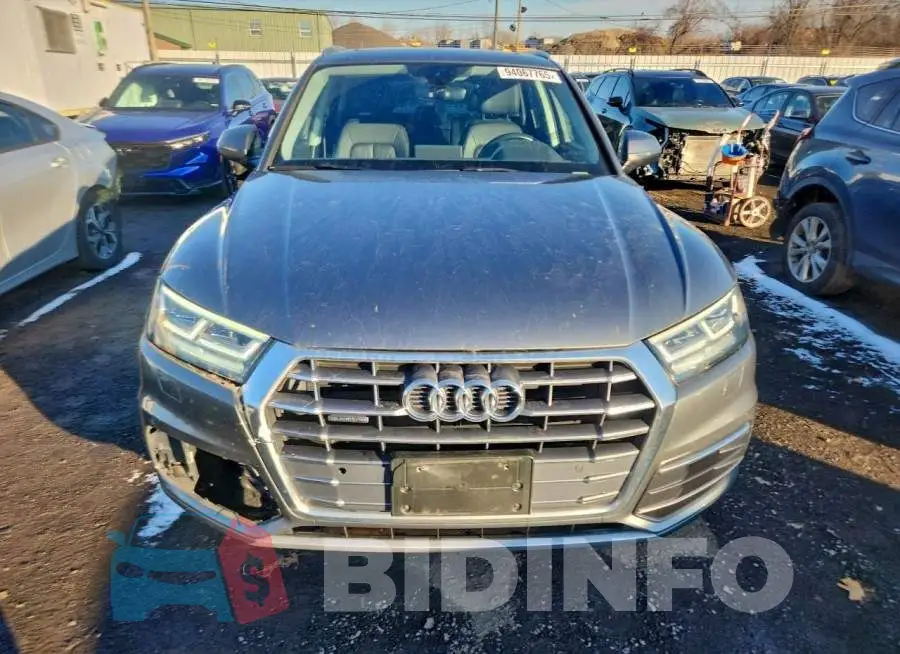 WA1BNAFY6J2237704 Photo# 5