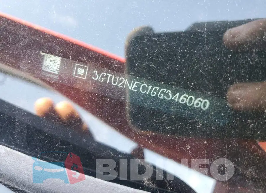 3GTU2NEC1GG346060 Photo# 12