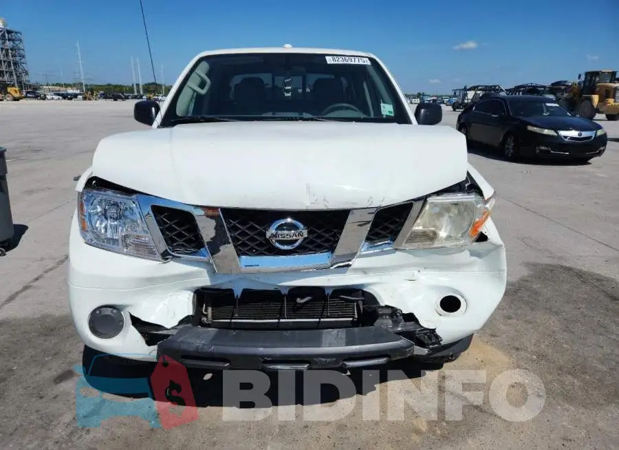 1N6AD0EV5JN717380 Photo# 5