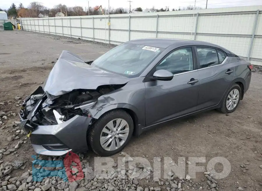 3N1AB8BV0NY284347 Photo# 1