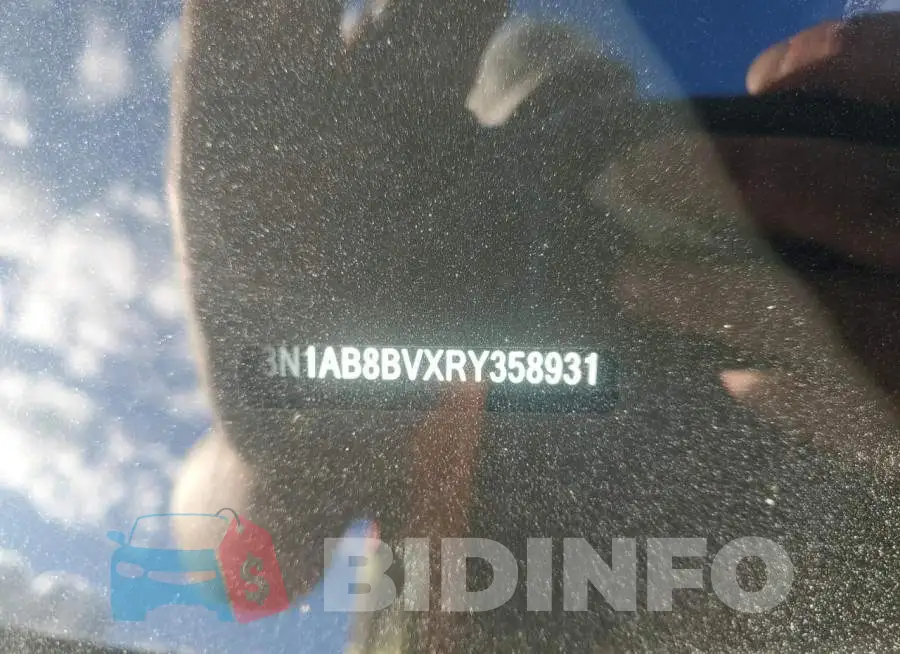 3N1AB8BVXRY358931 Photo# 12