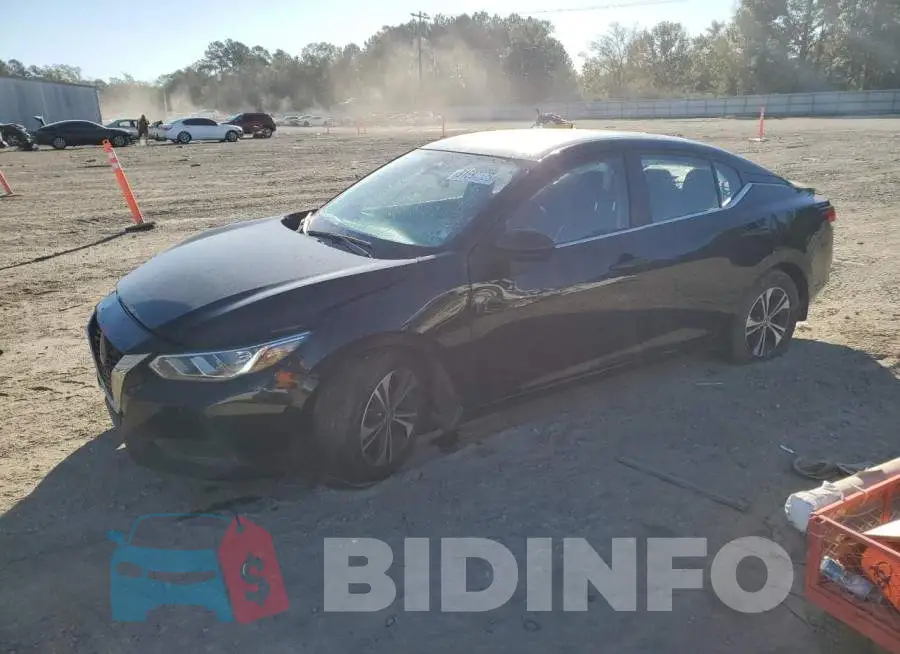 3N1AB8CV3MY327057 Photo# 1