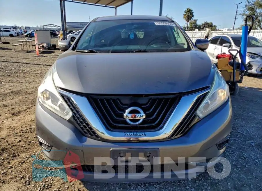 5N1AZ2MG6HN133045 Photo# 5