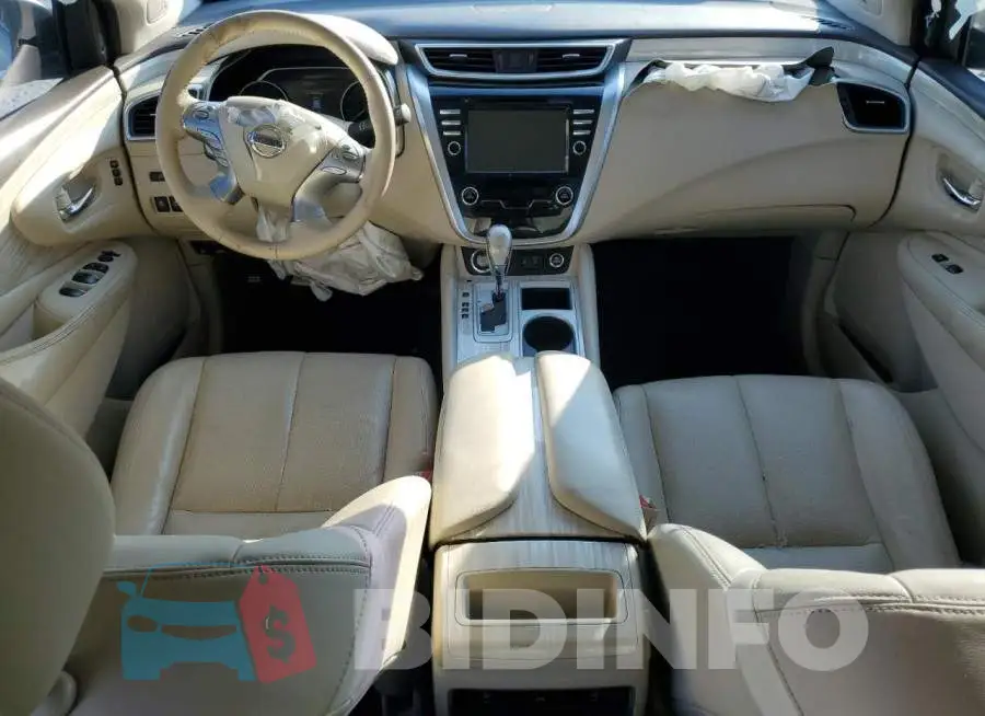 5N1AZ2MH1JN165190 Photo# 8