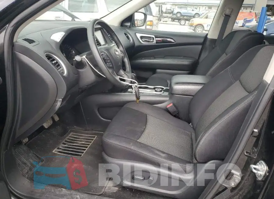 5N1DR2MM5KC576809 Photo# 7