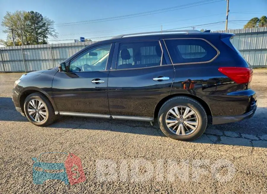 5N1DR2MN8KC643797 Photo# 2
