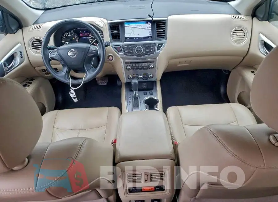 5N1DR2MNXJC622917 Photo# 8