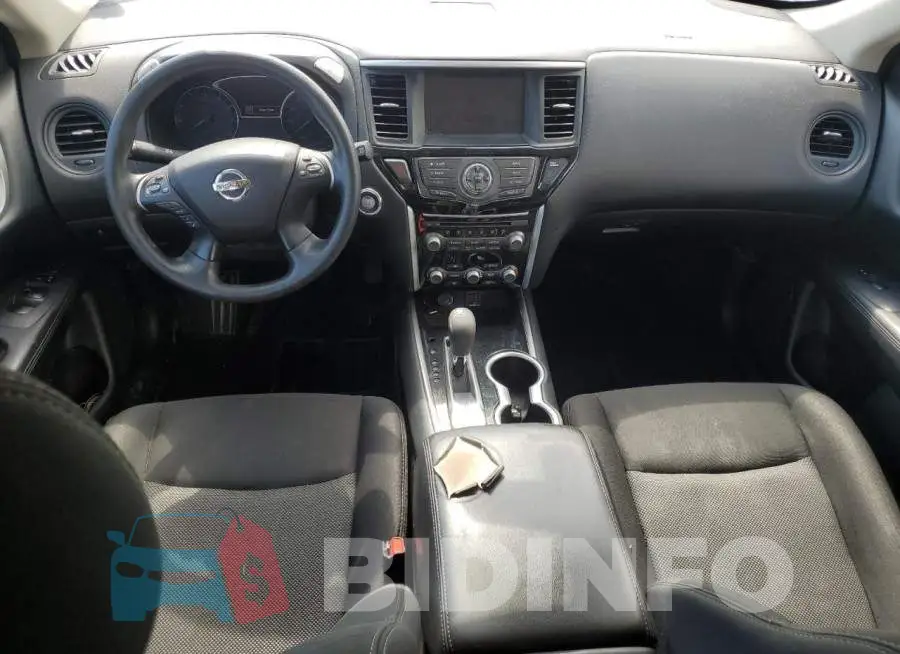 5N1DR2MNXKC646362 Photo# 8