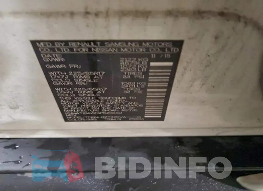 KNMAT2MV2GP626650 Photo# 13