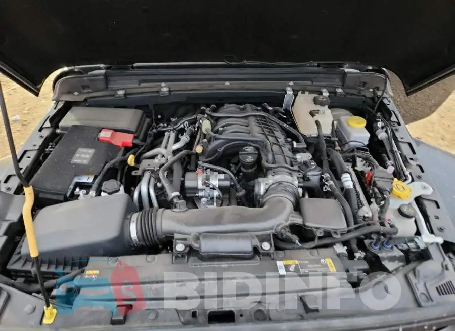 1C4HJXEG5NW215487 Photo# 12