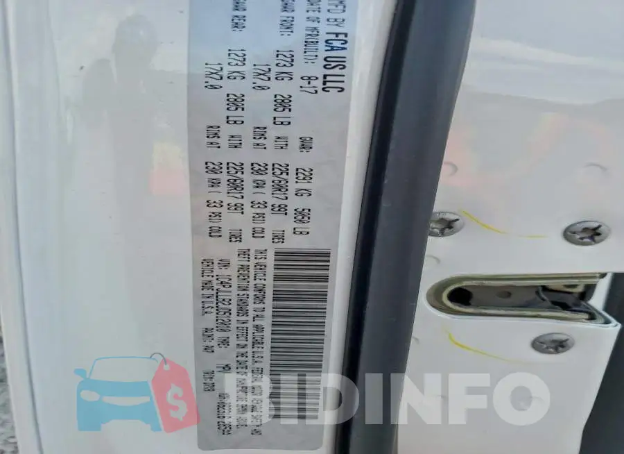 1C4PJLLB2JD512010 Photo# 13
