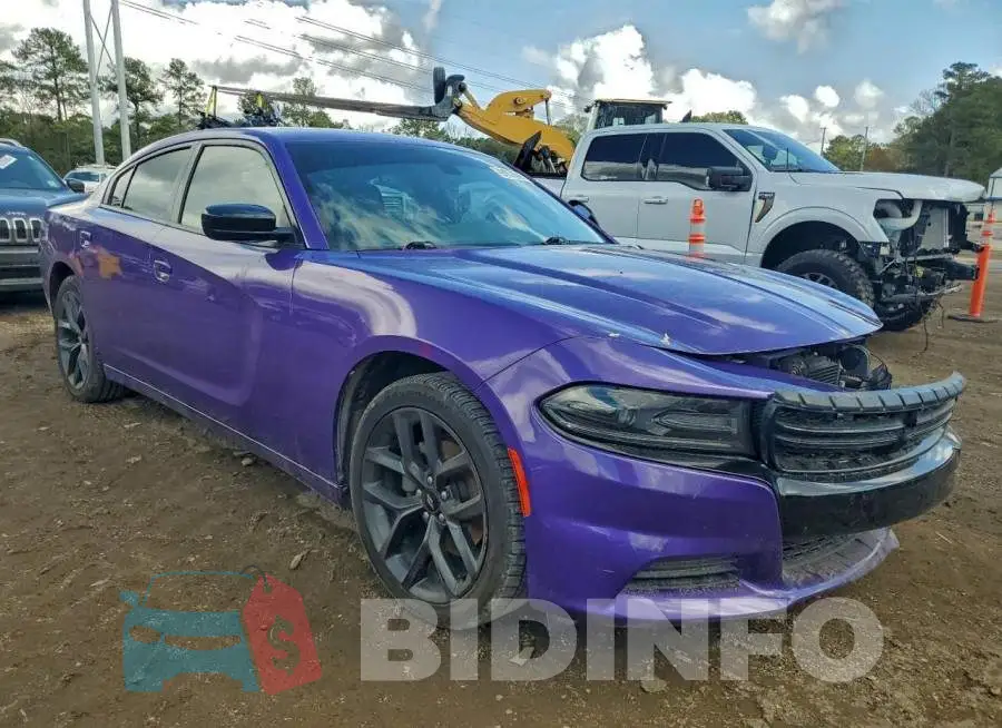 2C3CDXBG4KH591697 Photo# 4