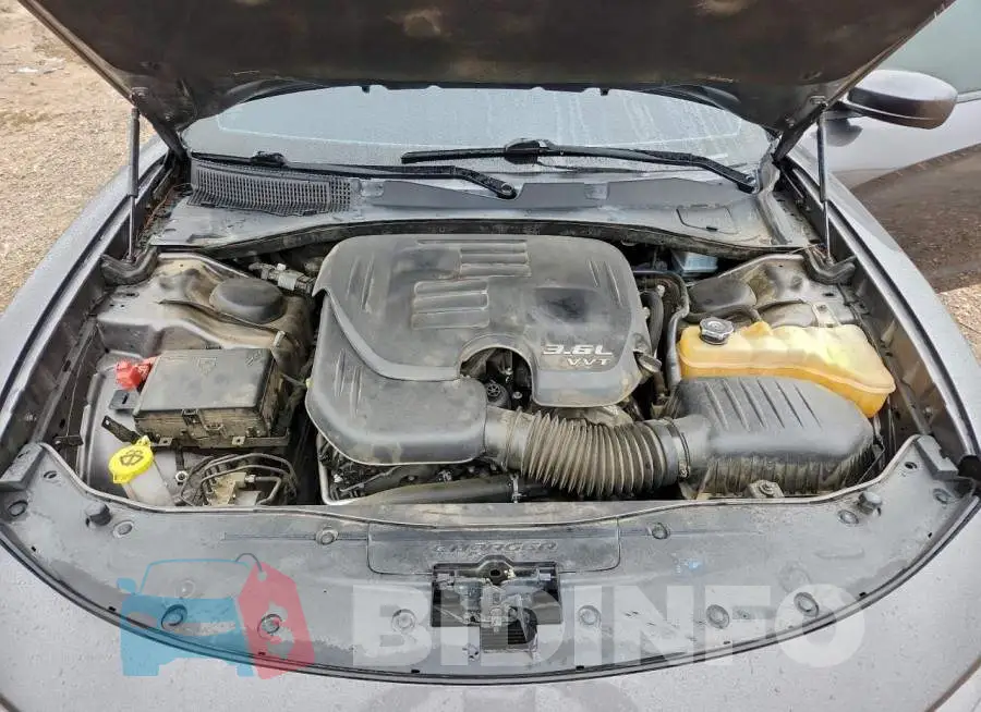 2C3CDXBGXKH638540 Photo# 11