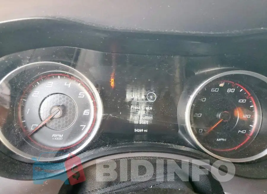 2C3CDXHG3PH579376 Photo# 9