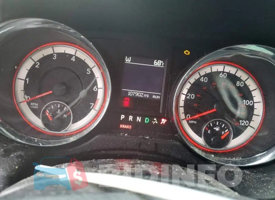 2C4RDGEG7KR631895 Photo# 9
