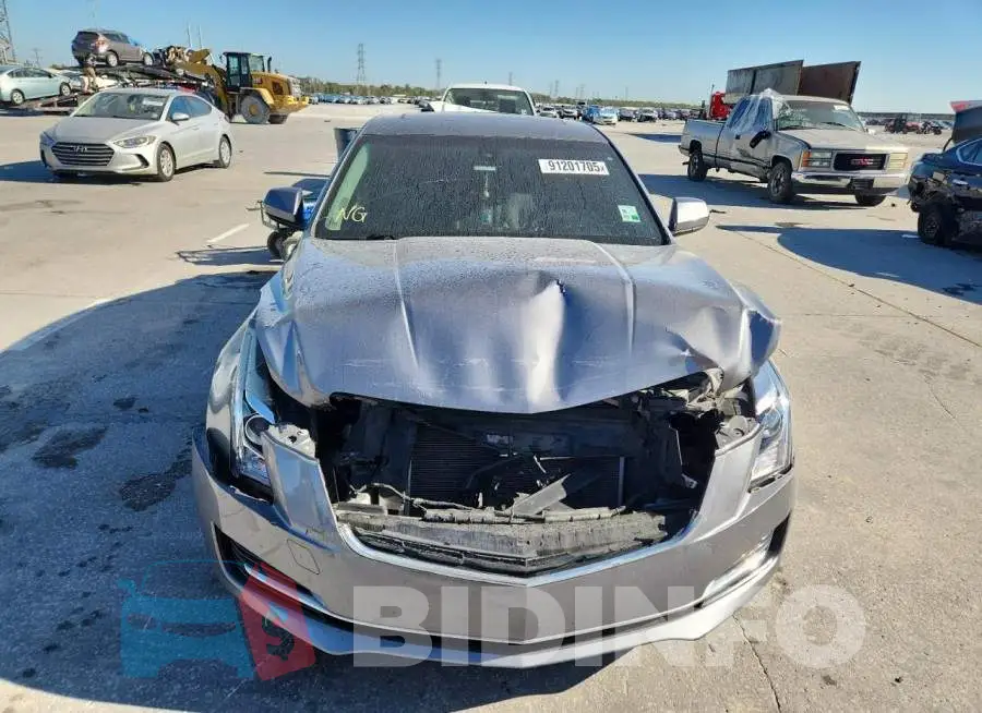 1G6AA5RX7J0155261 Photo# 5