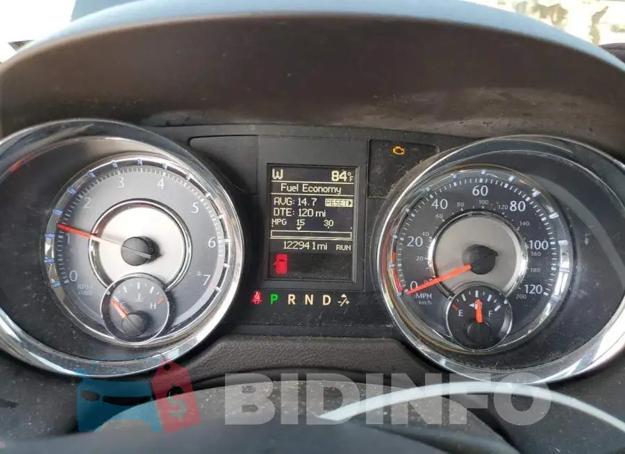 2C4RC1BG1GR289906 Photo# 9